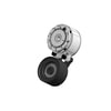 Kit Masters 689412 Accessory Drive Belt Tensioner PolyForce Spring-Free Accessory Drive Belt Tensioner, Polymer Compression