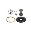 Kit Masters 9504HP Engine Cooling Fan Clutch Kit 9.5-Inch Single Pulley Bearing Fan Clutch Kit