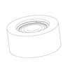 Kit Masters TP-002 Accessory Drive Belt Tensioner Pulley PolyForce Modular Component - Pulley