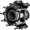 Stemco 453-0173 Hub Assembly Hub Assembly - R, 40 K, Steel Wheel, Iron Long Hub