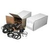 Stemco 50.125.23 Steering King Pin Bushing Set Steering King Pin Bushing Kit - Econokit