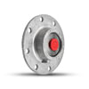 340-4119 by STEMCO - Axle Hub Cap - 7" Bolt Circle, 8-Bolt, 5/8" Bolts, 4-5/16" Flange, 2.06" Depth