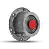 343-4009 by STEMCO - Axle Hub Cap - Traditional, Aluminum, 5.5" Bolt Circle, 5/16" Bolts, 2-11/16" Depth