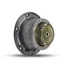 Stemco 347-4009 Axle Hub Cap Axle Hub Cap - Hub Cap with Hubo Window
