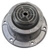 347-4013 by STEMCO - Wheel Hub Cap Window Kit - Hub Cap with Hubo Window