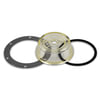 Stemco 359-6117 Axle Hub Cap Window Kit Axle Hub Cap Window Kit - 3-1/2" Hubo Window Kit