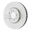 Shw Performance AFX34814 Disc Brake Rotor Disc Brake Rotor