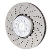 Shw Performance BFL43501 Disc Brake Rotor Disc Brake Rotor