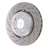 BFL44451 by SHW PERFORMANCE - Disc Brake Rotor