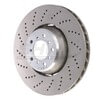 Shw Performance BFL48051 Disc Brake Rotor Disc Brake Rotor