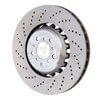Shw Performance BFL48151 Disc Brake Rotor Disc Brake Rotor