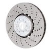 Shw Performance BFR42502 Disc Brake Rotor Disc Brake Rotor