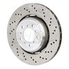 Shw Performance BFR42852 Disc Brake Rotor Disc Brake Rotor