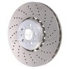Shw Performance BFR43502 Disc Brake Rotor Disc Brake Rotor