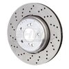 Shw Performance BRL42853 Disc Brake Rotor Disc Brake Rotor