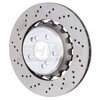 Shw Performance BRL44811 Disc Brake Rotor Disc Brake Rotor