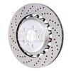Shw Performance BRL48171 Disc Brake Rotor Disc Brake Rotor