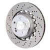 Shw Performance BRL48503 Disc Brake Rotor Disc Brake Rotor
