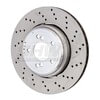 Shw Performance BRR42854 Disc Brake Rotor Disc Brake Rotor