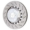 Shw Performance BRR43504 Disc Brake Rotor Disc Brake Rotor