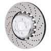 Shw Performance BRR43508 Disc Brake Rotor Disc Brake Rotor