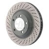 Shw Performance PFL39911 Disc Brake Rotor Disc Brake Rotor