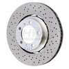 Shw Performance PFL49901 Disc Brake Rotor Disc Brake Rotor