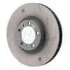 PFR39722 by SHW PERFORMANCE - Disc Brake Rotor