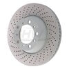 Shw Performance PRL31524 Disc Brake Rotor Disc Brake Rotor