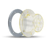 Stemco 640-0001 Axle Hub Cap HUBODOMETER (Please allow 7 days for handling. If you wish to expedite, please call us.)