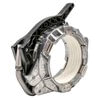 Bulk Tank BTCA1-4 Multi-Purpose Fitting 4" "All-in-One" Aluminum Pipe Coupler for Dry Bulk Trailer