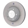 Shw Performance PRR39924 Disc Brake Rotor Disc Brake Rotor