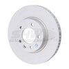 Shw Performance VFR37812 Disc Brake Rotor Disc Brake Rotor