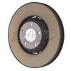 Shw Performance VFX47361 Disc Brake Rotor Disc Brake Rotor