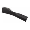 GM 20825165 Bumper Cover Door Sill Trim Plate - Rear, Passenger Side, Ebony