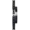 BD125787 by WAGNER - Wagner BD125787 Brake Rotor