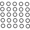 DIPACO D100478 Fuel Injector O-Ring Kit DIPACO D100478 NEW FUEL INJECTION NOZZLE O-RING KIT (PACK OF 25)
