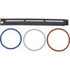 DIPACO RTF26124 Multi-Purpose O-Ring DIPACO RTF26124 NEW DIESEL FUEL INJECTOR PUMP (PACK OF 1)