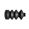 MGM Brakes 8004009 Air Brake Push Rod Boot Assembly Air Brake Spring Brake - S-Cam Protective Boot , 1.625" Center Hole