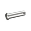MGM Brakes 8038007P Air Brake Spring Brake Yoke Assembly Brake Yoke Pin - 1/2 in. Diameter, Stainless Steel