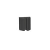 MGM Brakes 8062001 Air Suspension Wear Pad Air Brake Spring Brake - Shock Pad, Model R4A