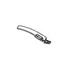 GM 16627463 Door Handle - Outside, Front, Assembly, Black