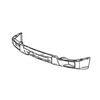 GM 15811514 Fascia Bracket Bumper Cover - Front, Fascia Assembly, Olympic White