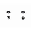 MGM Brakes 9002003 Air Brake Non-Pressure Chamber Air Brake Spring Brake - Nut and Washer Kit, 7/16 Inch
