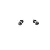 MGM Brakes 9003002 Air Brake Chamber Clamp Ring Air Brake Chamber Clamp - Bolt and Nut Kit, 5/16 Inch