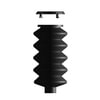 MGM Brakes 9004002 Air Brake Push Rod Boot Assembly Air Brake Spring Brake - Boot and Nylon Retainer Kit