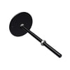 MGM Brakes 9064651 Air Brake Chamber Push Plate and Rod Air Brake Spring Brake - Transit, 3/4 Inch x 18 Inch Push-Rod, Type