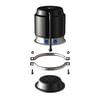 MGM Brakes MJS3030ET008 Air Brake Chamber Air Brake Spring Brake - MJS3030ET Series, Piggyback Plus Kit, 3" Stroke