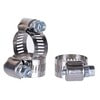 Premium Guard HC8 Hose Clamp Hose Clamp - Stainless Steel, 8 SAE, 1/2" Band Hex Head, 7/16" to 1" Diameter