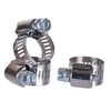 Premium Guard MC6 Hose Clamp Hose Clamp - Stainless Steel, Mini 6, 8mm Band Hex Head, 3/8" to 7/8" Diameter